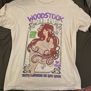 Woodstock shirt